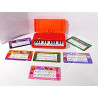 Piano électronique J'apprends la musique - Nathan
