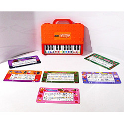 Piano électronique J'apprends la musique - Nathan