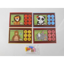 Zoo Board Game