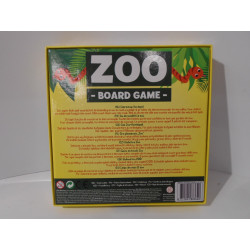Zoo Board Game