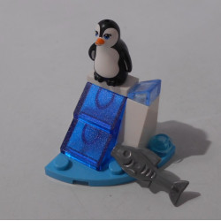 LEGO Friends - Penguin's Ice Slide - Réf. 561501