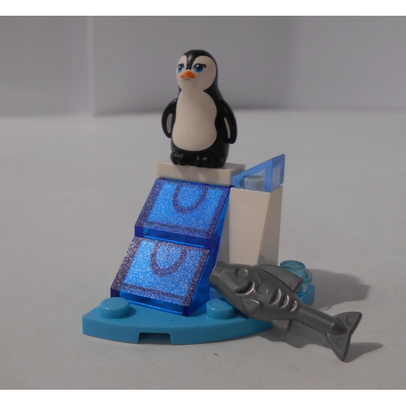 LEGO Friends - Penguin's Ice Slide - Réf. 561501