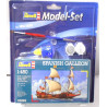 Maquette de Galion Espagnol à monter - Revell
