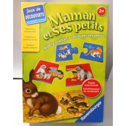 Puzzle éducatif - Ravensburger