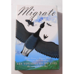 Jeux de société Migrato