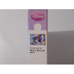 Puzzle 100 pièces - La Princesse et la Grenouille - Ravensburger