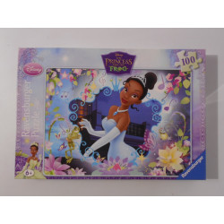 Puzzle 100 pièces - La...