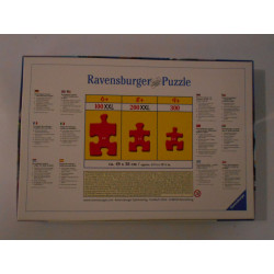 Puzzle 100 pièces - La Princesse et la Grenouille - Ravensburger