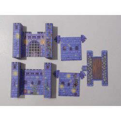 Moonlight Heroes - Haba