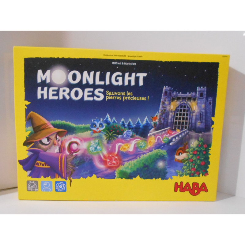 Moonlight Heroes - Haba