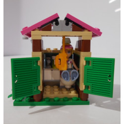 LEGO Friends - La base de sauvetage de la jungle - Réf. 41038
