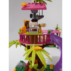 LEGO Friends - La base de sauvetage de la jungle - Réf. 41038