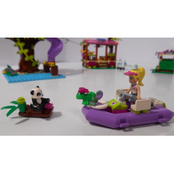 LEGO Friends - La base de sauvetage de la jungle - Réf. 41038