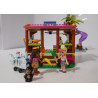 LEGO Friends - La base de sauvetage de la jungle - Réf. 41038
