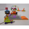 LEGO Friends - Le skatepark - Réf. 41099