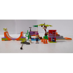 LEGO Friends - Le skatepark - Réf. 41099