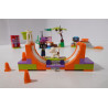 LEGO Friends - Le skatepark - Réf. 41099