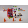 LEGO Friends - Le skatepark - Réf. 41099