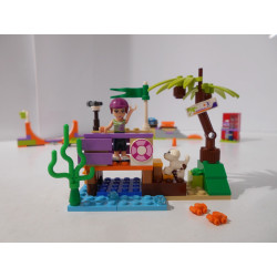 LEGO Friends - Le skatepark - Réf. 41099