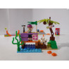 LEGO Friends - Le skatepark - Réf. 41099