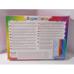 Puzzle 250 pièces - Dora L'Exploratrice - Clementoni