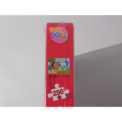 Puzzle 250 pièces - Dora L'Exploratrice - Clementoni