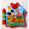 Livre électronique - Mickey - Clementoni