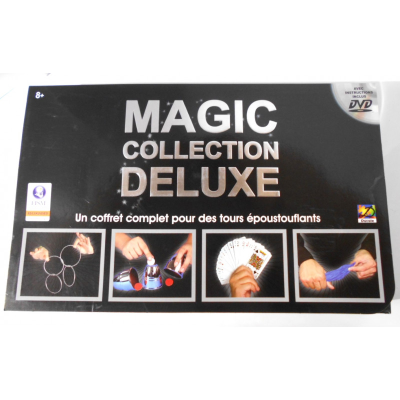 Jeux de Magie - Collection Deluxe