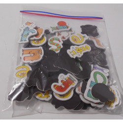 Mon coffret des Alphas transformés - Récréalire