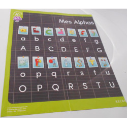 Mon coffret des Alphas transformés - Récréalire