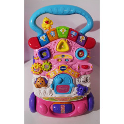 Trotteur d'éveil VTech...