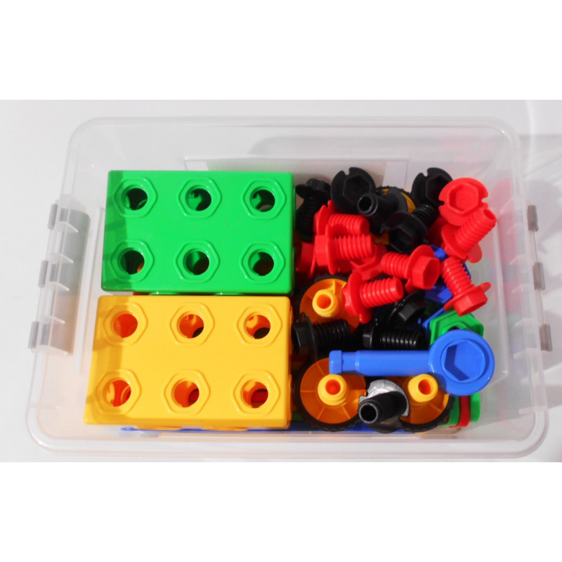 Bricoltou Baril de construction Oxybul