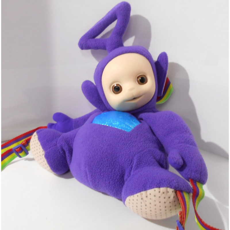 Sac à dos Télétubbies Tinky Winky