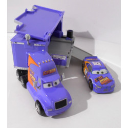 Camion transporter Cars...