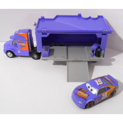 Camion transporter Cars Disney Pixar - Mattel