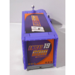 Camion transporter Cars Disney Pixar - Mattel