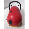 Porteur trotteur Wheely Bug coccinelle petit format