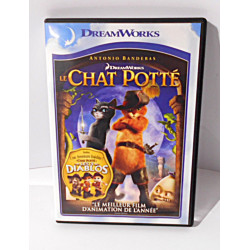 Dessin animé Le chat Potté...