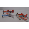 Lot de 2 véhicules Disney Planes - Dusty Crophopper - MATTEL