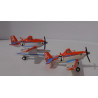Lot de 2 véhicules Disney Planes - Dusty Crophopper - MATTEL