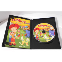 Jeu Pc Adibou au cirque - Mindscape