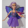 Poupée mannequin Barbie Mariposa - Willa - Mattel 2008