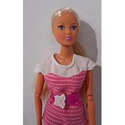 Poupée mannequin blonde Steffi Love -Simba Toys