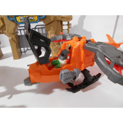 Set Dino Valley (Création LRE)