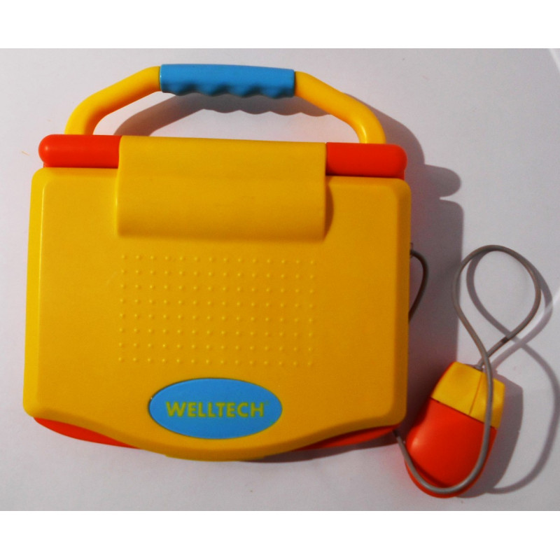 Ordinateur éducatif enfant WELLTECH