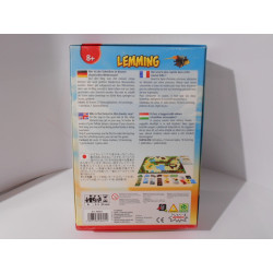 Lemming - Sebastian Bleasdale