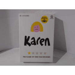 Karen - The Game of One...