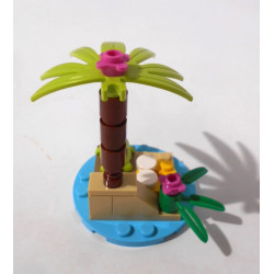 LEGO Friends - Turtle in the Tropics - Réf. 561508