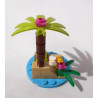 LEGO Friends - Turtle in the Tropics - Réf. 561508