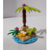 LEGO Friends - Turtle in the Tropics - Réf. 561508